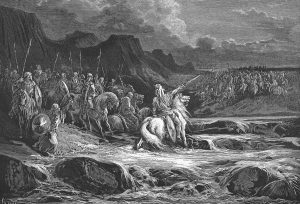 מלחמות היוונים בחשמונאים, גוסטב דורה, המאה ה-19