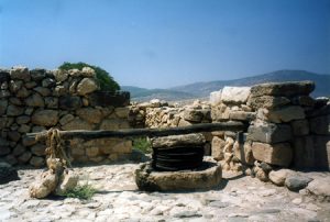 בית בד, המאה ה- 8 לפנה